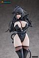 ENSOUTOYS Neko no Onna Happy-chan 1/6 Plastic Figure gallery thumbnail