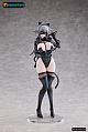 ENSOUTOYS Neko no Onna Happy-chan Ishoku-ban 1/6 Plastic Figure gallery thumbnail