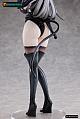 ENSOUTOYS Neko no Onna Happy-chan Ishoku-ban 1/6 Plastic Figure gallery thumbnail