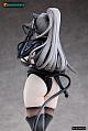ENSOUTOYS Neko no Onna Happy-chan Ishoku-ban 1/6 Plastic Figure gallery thumbnail