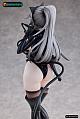 ENSOUTOYS Neko no Onna Happy-chan Ishoku-ban 1/6 Plastic Figure gallery thumbnail