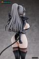 ENSOUTOYS Neko no Onna Happy-chan Ishoku-ban 1/6 Plastic Figure gallery thumbnail