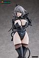 ENSOUTOYS Neko no Onna Happy-chan Ishoku-ban 1/6 Plastic Figure gallery thumbnail