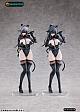ENSOUTOYS Neko no Onna Happy-chan Ishoku-ban 1/6 Plastic Figure gallery thumbnail