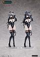 ENSOUTOYS Neko no Onna Happy-chan Ishoku-ban 1/6 Plastic Figure gallery thumbnail