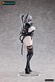 ENSOUTOYS Neko no Onna Happy-chan Ishoku-ban 1/6 Plastic Figure gallery thumbnail
