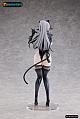 ENSOUTOYS Neko no Onna Happy-chan Ishoku-ban 1/6 Plastic Figure gallery thumbnail