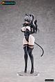 ENSOUTOYS Neko no Onna Happy-chan Ishoku-ban 1/6 Plastic Figure gallery thumbnail
