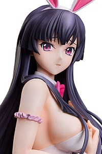 FREEing Code Geass: Roze of the Recapture Haruyanagi Sakura Bunny Ver. 1/4 Plastic Figure