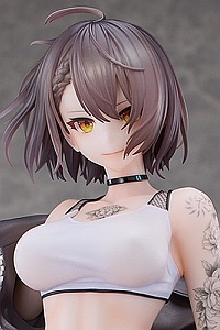 HanaBee Azur Lane Baltimore Black Ace Ver. 1/6 Plastic Figure