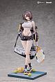 HanaBee Azur Lane Baltimore Black Ace Ver. 1/6 Plastic Figure gallery thumbnail