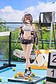 HanaBee Azur Lane Baltimore Black Ace Ver. 1/6 Plastic Figure gallery thumbnail