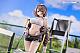 HanaBee Azur Lane Baltimore Black Ace Ver. 1/6 Plastic Figure gallery thumbnail