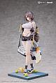 HanaBee Azur Lane Baltimore Black Ace Ver. 1/6 Plastic Figure gallery thumbnail