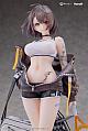HanaBee Azur Lane Baltimore Black Ace Ver. 1/6 Plastic Figure gallery thumbnail