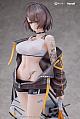 HanaBee Azur Lane Baltimore Black Ace Ver. 1/6 Plastic Figure gallery thumbnail
