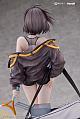 HanaBee Azur Lane Baltimore Black Ace Ver. 1/6 Plastic Figure gallery thumbnail