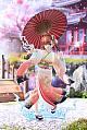 KADOKAWA KDcolle Toaru Kagaku no Railgun T Misaka Mikoto Furisode Ver. 1/7 Plastic Figure gallery thumbnail