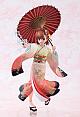 KADOKAWA KDcolle Toaru Kagaku no Railgun T Misaka Mikoto Furisode Ver. 1/7 Plastic Figure gallery thumbnail