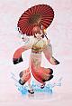 KADOKAWA KDcolle Toaru Kagaku no Railgun T Misaka Mikoto Furisode Ver. 1/7 Plastic Figure gallery thumbnail