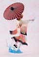 KADOKAWA KDcolle Toaru Kagaku no Railgun T Misaka Mikoto Furisode Ver. 1/7 Plastic Figure gallery thumbnail