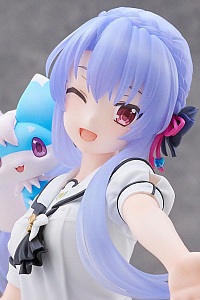 FuRyu F:NEX Summer Pockets Sorakado Ao 1/7 Plastic Figure