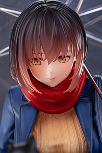 EUSUN Ame no Hi --Deai Illustrated by Catzz 1/7 Plastic Figure