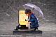 EUSUN Ame no Hi --Deai Illustrated by Catzz 1/7 Plastic Figure gallery thumbnail