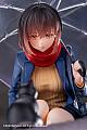 EUSUN Ame no Hi --Deai Illustrated by Catzz 1/7 Plastic Figure gallery thumbnail