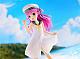 FuRyu F:NEX Summer Pockets Katou Umi 1/7 Plastic Figure gallery thumbnail