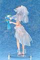 A.DIMENSION Toaru Kagaku no Railgun T Misaka Mikoto Wedding Mizugi Ver. 1/7 Plastic Figure gallery thumbnail