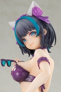 APEX LIMEPIE Series Azur Lane Cheshire Dating Summer! Ver. 1/8 Plastic Figure