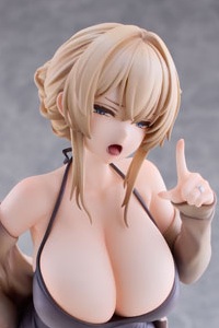 FIGMON Erin Illustrated by Gwan-E 1/6 Plastic Figure