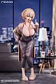 FIGMON Erin Illustrated by Gwan-E 1/6 Plastic Figure gallery thumbnail