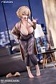FIGMON Erin Illustrated by Gwan-E 1/6 Plastic Figure gallery thumbnail