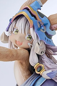GOOD SMILE COMPANY (GSC) Made in Abyss Retsujitsu no Oginkyou Nanachi Shin-ishou Ver. 1/8 Plastic Figure