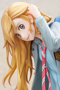 HOBBYMAX Shigatsu wa Kimi no Uso Miyazono Kaori 1/7 Plastic Figure