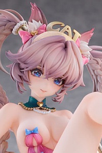 Hobby Sakura SWEET CAT illustration by Tuzhate 1/6 Plastic Figure