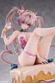 Hobby Sakura SWEET CAT illustration by Tuzhate 1/6 Plastic Figure gallery thumbnail