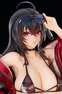 APEX Azur Lane Taiho Koijou no Companion Ver. 1/7 Plastic Figure