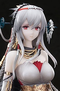 APEX Arknights Joku-shin Skadi The Pilgrim Ver. 1/7 Plastic Figure