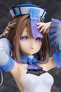 Design COCO Anmi Original Aoi no Jiangshi-chan 1/7 Plastic Figure