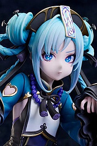 Design COCO Hatsune Miku Jiangshi Ver. 1/7 Plastic Figure