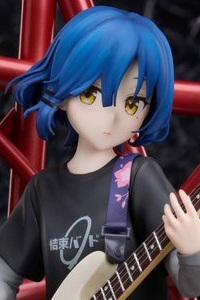 ANIPLEX Anime Bocchi the Rock! Yamada Ryo 1/7 Plastic Figure