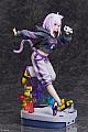 Design COCO Hololive Nekomata Okayu We are GAMERS!!!! Ver. 1/7 Plastic Figure gallery thumbnail