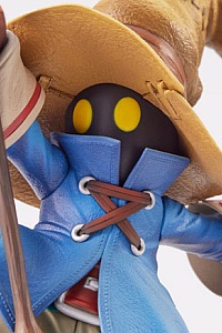 SQUARE ENIX Final Fantasy IX FORM-ISM Vivi Ornitier Plastic Figure