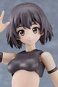 GOOD SMILE COMPANY (GSC) PLAMATEA Muse Body: Ichika A-type Plastic Kit