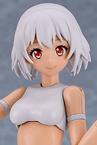 GOOD SMILE COMPANY (GSC) PLAMATEA Muse Body: Ichika C-type Plastic Kit