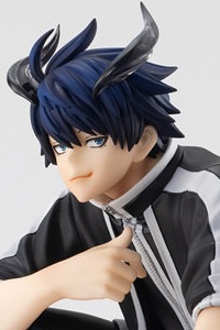 MegaHouse G.E.M. Series TV Anime Tougen Anki Tenohira Shiki Plastic Figure
