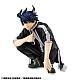 MegaHouse G.E.M. Series TV Anime Tougen Anki Tenohira Shiki Plastic Figure gallery thumbnail